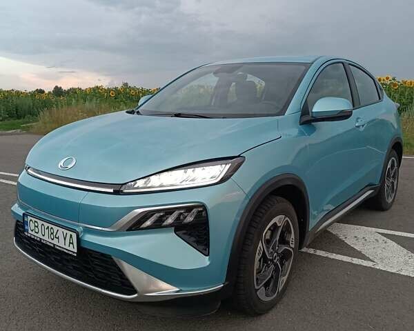Синий Хонда M-NV, объемом двигателя 0 л и пробегом 2 тыс. км за 21500 $, фото 1 на Automoto.ua