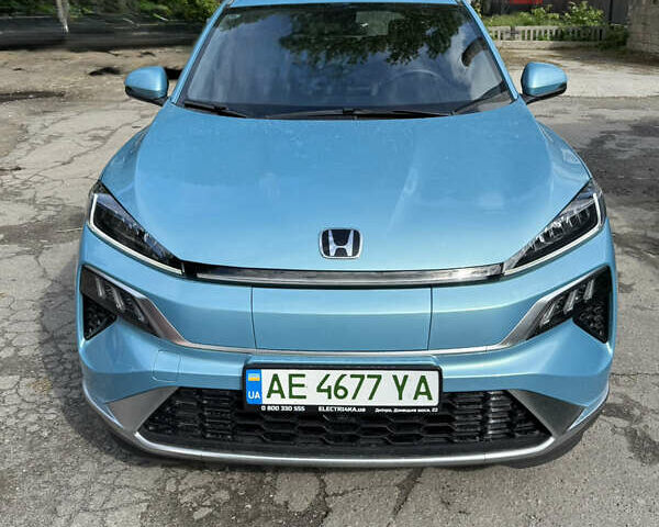 Синий Хонда M-NV, объемом двигателя 0 л и пробегом 2 тыс. км за 20300 $, фото 1 на Automoto.ua