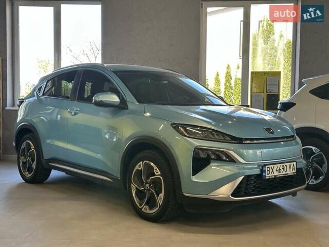 Синий Хонда M-NV, объемом двигателя 0 л и пробегом 8 тыс. км за 20500 $, фото 1 на Automoto.ua