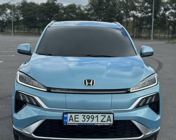 Синий Хонда M-NV, объемом двигателя 0 л и пробегом 8 тыс. км за 21200 $, фото 1 на Automoto.ua
