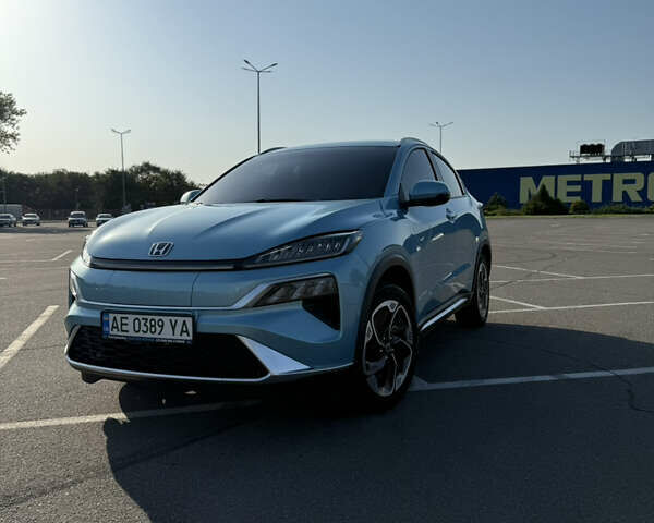 Синий Хонда M-NV, объемом двигателя 0 л и пробегом 20 тыс. км за 20500 $, фото 1 на Automoto.ua