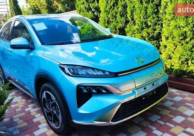 Синій Хонда M-NV, об'ємом двигуна 0 л та пробігом 1 тис. км за 20999 $, фото 1 на Automoto.ua