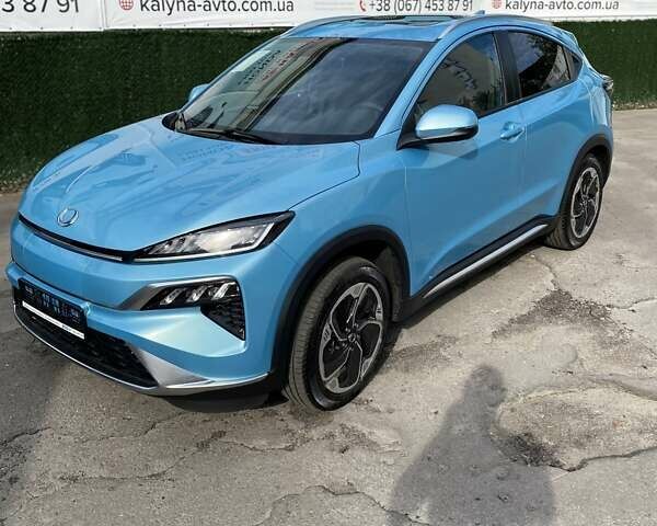 Синий Хонда M-NV, объемом двигателя 0 л и пробегом 1 тыс. км за 20400 $, фото 1 на Automoto.ua