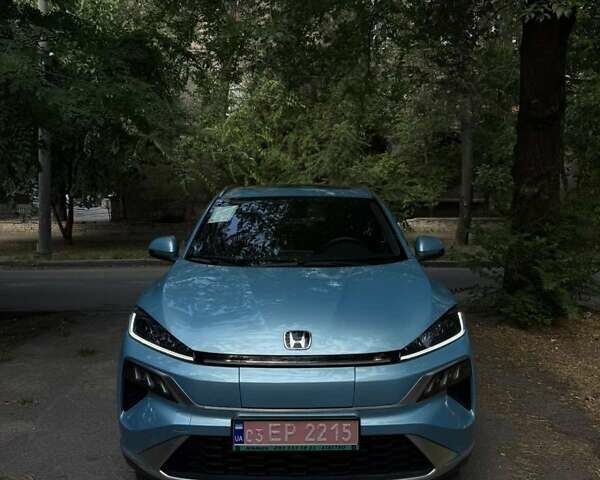 Синий Хонда M-NV, объемом двигателя 0 л и пробегом 1 тыс. км за 20500 $, фото 1 на Automoto.ua