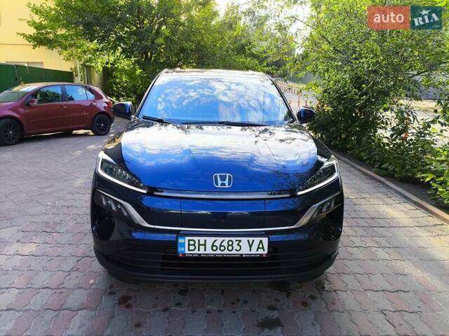 Синий Хонда M-NV, объемом двигателя 0 л и пробегом 4 тыс. км за 19800 $, фото 1 на Automoto.ua