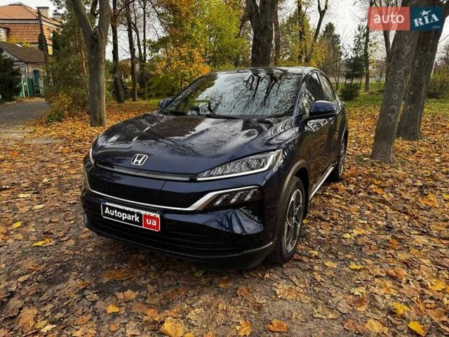 Синий Хонда M-NV, объемом двигателя 0 л и пробегом 4 тыс. км за 20290 $, фото 1 на Automoto.ua