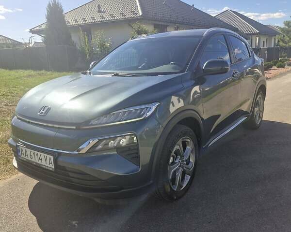 Зелений Хонда M-NV, об'ємом двигуна 0 л та пробігом 53 тис. км за 16500 $, фото 1 на Automoto.ua