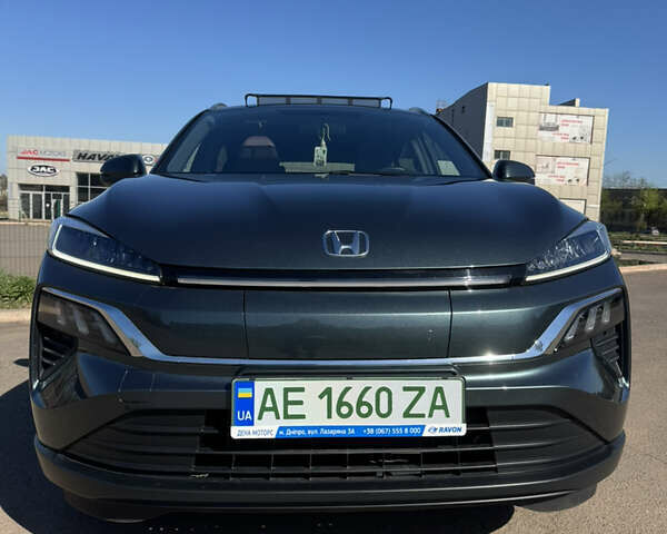 Зеленый Хонда M-NV, объемом двигателя 0 л и пробегом 17 тыс. км за 18000 $, фото 1 на Automoto.ua