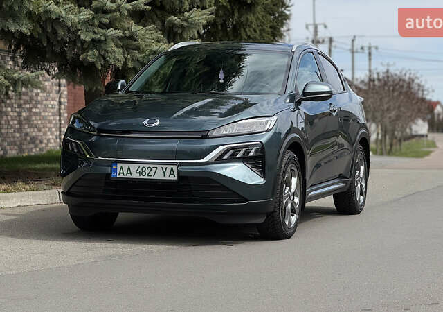 Зеленый Хонда M-NV, объемом двигателя 0 л и пробегом 15 тыс. км за 17699 $, фото 1 на Automoto.ua