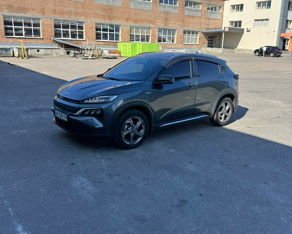 Зеленый Хонда M-NV, объемом двигателя 0 л и пробегом 54 тыс. км за 17000 $, фото 1 на Automoto.ua