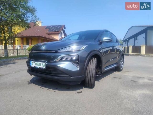 Зеленый Хонда M-NV, объемом двигателя 0 л и пробегом 22 тыс. км за 19450 $, фото 1 на Automoto.ua