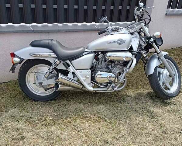 Сірий Хонда Magna 250, об'ємом двигуна 0 л та пробігом 32 тис. км за 2499 $, фото 1 на Automoto.ua