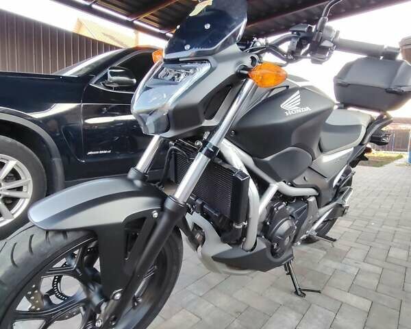 Хонда NC 750S, объемом двигателя 0.75 л и пробегом 3 тыс. км за 8400 $, фото 1 на Automoto.ua