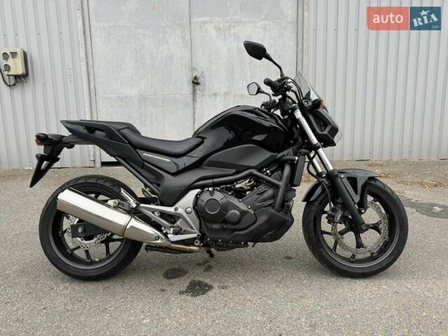 Хонда NC 750S, объемом двигателя 0 л и пробегом 30 тыс. км за 6400 $, фото 1 на Automoto.ua