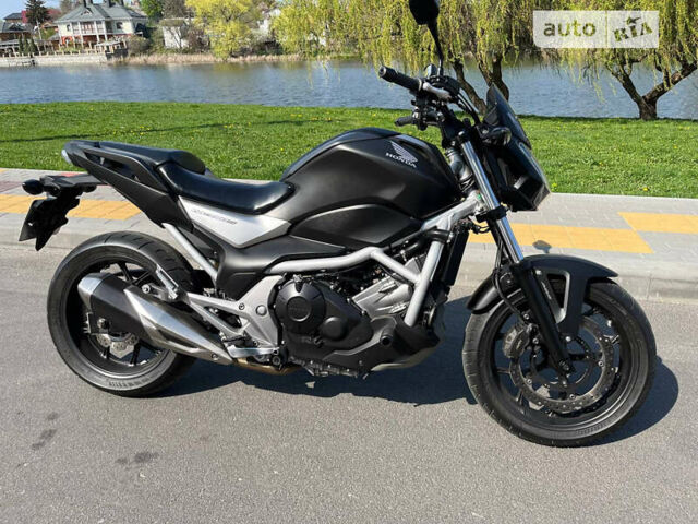 Хонда NC 750S, об'ємом двигуна 0 л та пробігом 17 тис. км за 6700 $, фото 1 на Automoto.ua