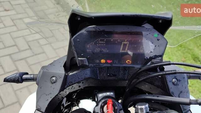 Чорний Хонда NC 750X, об'ємом двигуна 0.74 л та пробігом 25 тис. км за 7200 $, фото 1 на Automoto.ua