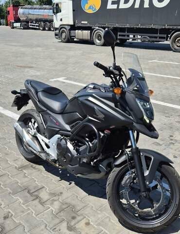 Хонда NC 750X, объемом двигателя 0.75 л и пробегом 35 тыс. км за 7100 $, фото 1 на Automoto.ua