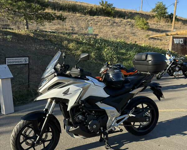 Хонда NC 750X, объемом двигателя 0 л и пробегом 6 тыс. км за 8900 $, фото 1 на Automoto.ua