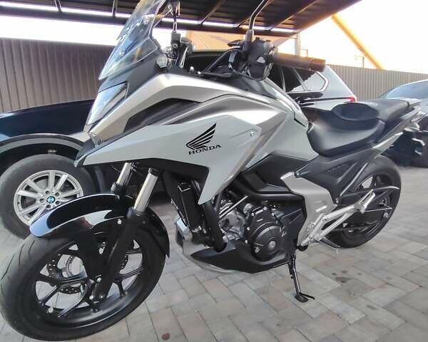 Хонда NC 750X, объемом двигателя 0.75 л и пробегом 25 тыс. км за 9800 $, фото 1 на Automoto.ua