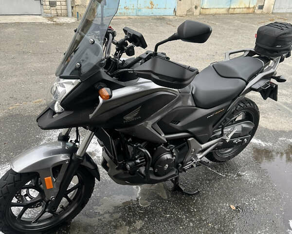 Хонда NC 750X, объемом двигателя 0 л и пробегом 26 тыс. км за 7000 $, фото 1 на Automoto.ua