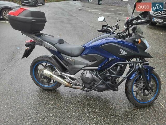 Хонда NC 750X, объемом двигателя 0 л и пробегом 29 тыс. км за 7050 $, фото 1 на Automoto.ua