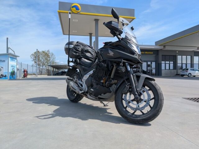 Хонда NC 750X, объемом двигателя 0.75 л и пробегом 0 тыс. км за 10600 $, фото 1 на Automoto.ua
