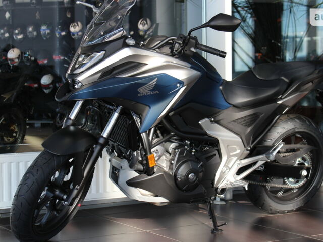 Хонда NC 750X, объемом двигателя 0 л и пробегом 0 тыс. км за 10358 $, фото 1 на Automoto.ua