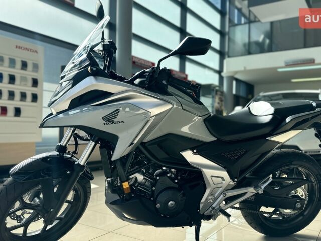 купити нове авто Хонда NC 750X 2024 року від офіційного дилера HONDA Одеса Хонда фото