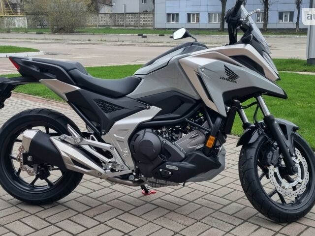 Хонда NC 750X, объемом двигателя 0 л и пробегом 0 тыс. км за 11373 $, фото 1 на Automoto.ua