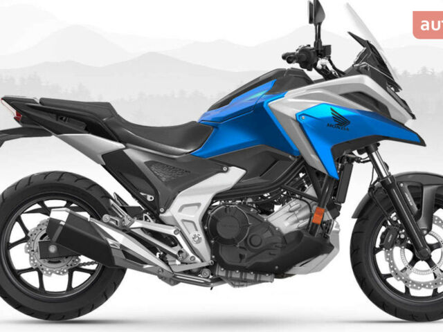 купить новое авто Хонда NC 750X 2025 года от официального дилера «Юме Авто Центр» Хонда фото