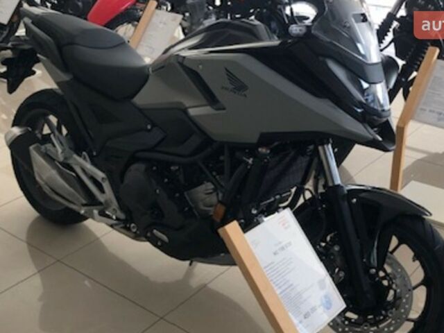 Хонда NC 750X, объемом двигателя 0 л и пробегом 0 тыс. км за 10762 $, фото 1 на Automoto.ua