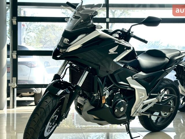 купить новое авто Хонда NC 750X 2025 года от официального дилера HONDA Одеса Хонда фото