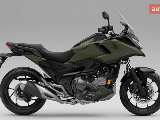 купить новое авто Хонда NC 750X 2025 года от официального дилера «Юме Авто Центр» Хонда фото
