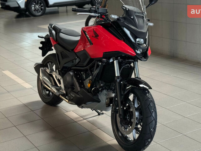 Хонда NC 750X, об'ємом двигуна 0 л та пробігом 0 тис. км за 10797 $, фото 1 на Automoto.ua