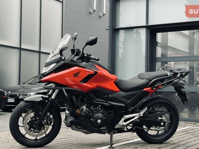 купити нове авто Хонда NC 750X 2026 року від офіційного дилера HONDA Одеса Хонда фото