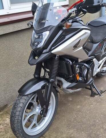 Черный Хонда NC 750XA, объемом двигателя 0 л и пробегом 100 тыс. км за 6500 $, фото 1 на Automoto.ua