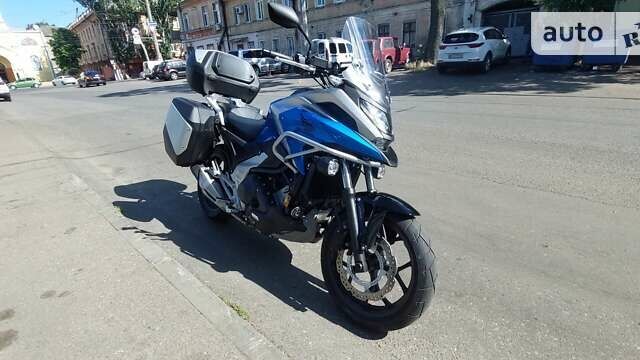 Хонда NC 750XA, объемом двигателя 0 л и пробегом 680 тыс. км за 11000 $, фото 1 на Automoto.ua