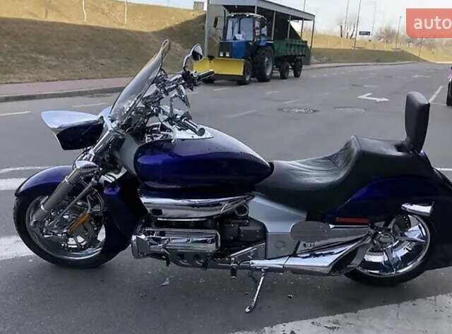 Синий Хонда NRX 1800, объемом двигателя 0 л и пробегом 13 тыс. км за 22000 $, фото 1 на Automoto.ua