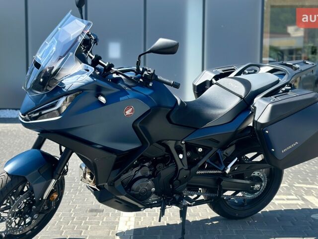 купить новое авто Хонда NT 1100DP 2024 года от официального дилера HONDA Одеса Хонда фото