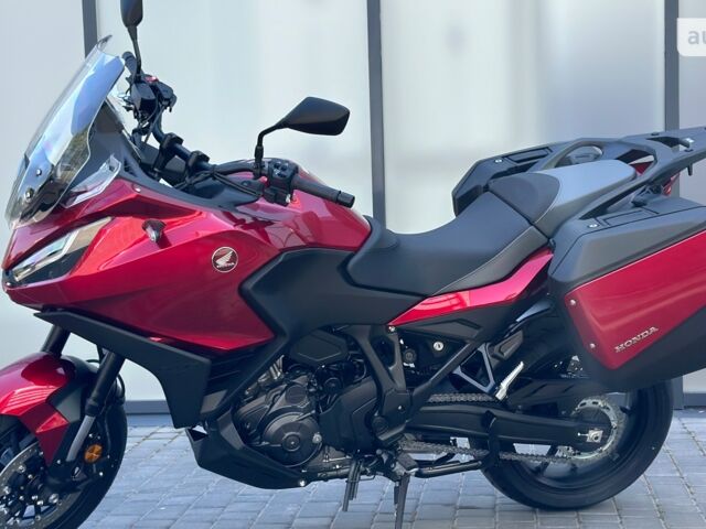 купити нове авто Хонда NT 1100DP 2024 року від офіційного дилера HONDA Одеса Хонда фото