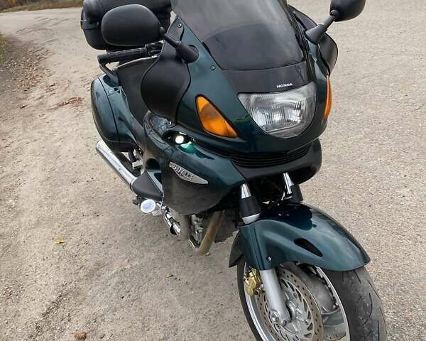 Хонда NT 650V Deauville, об'ємом двигуна 0.65 л та пробігом 58 тис. км за 3700 $, фото 1 на Automoto.ua