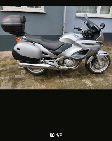 Хонда NT 650V Deauville, об'ємом двигуна 0.65 л та пробігом 55 тис. км за 4400 $, фото 1 на Automoto.ua