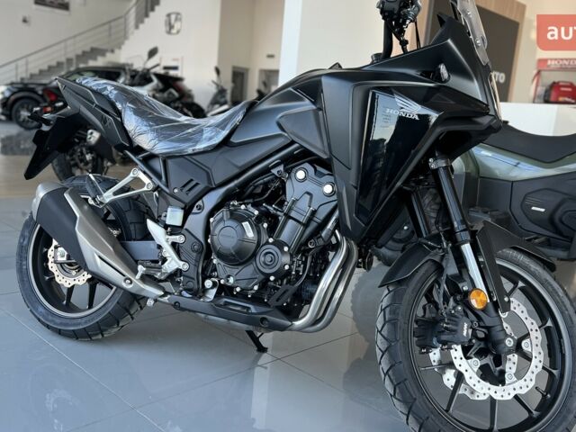 купити нове авто Хонда NX 500 2025 року від офіційного дилера Дніпромотор Хонда фото