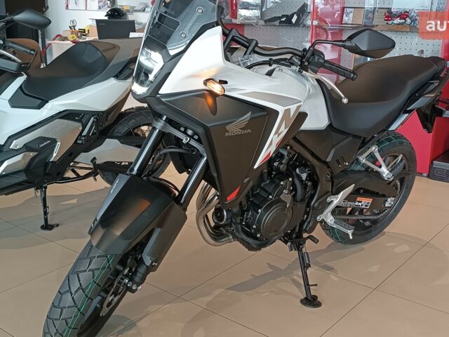 Хонда NX 500, об'ємом двигуна 0.47 л та пробігом 0 тис. км за 7947 $, фото 1 на Automoto.ua