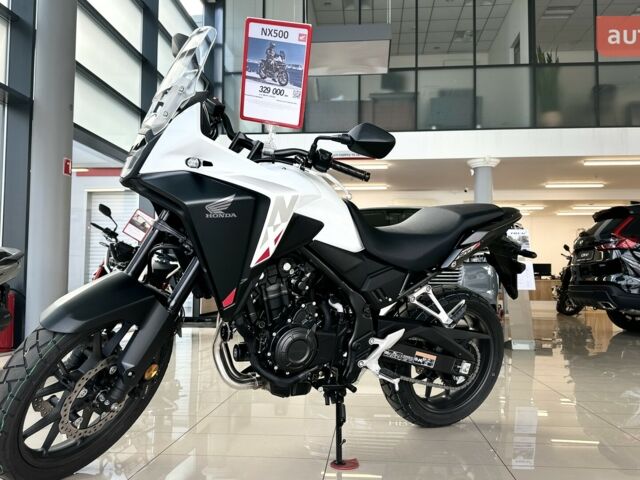 купити нове авто Хонда NX 500 2025 року від офіційного дилера HONDA Одеса Хонда фото