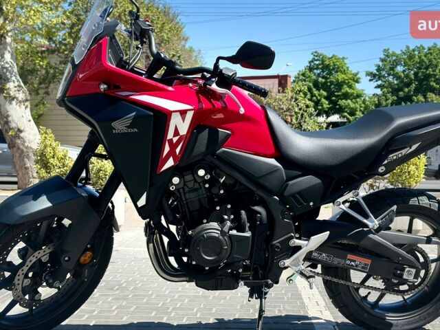 купить новое авто Хонда NX 500 2025 года от официального дилера HONDA Одеса Хонда фото