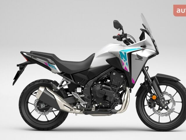 Хонда NX 500, об'ємом двигуна 0.47 л та пробігом 0 тис. км за 8280 $, фото 1 на Automoto.ua