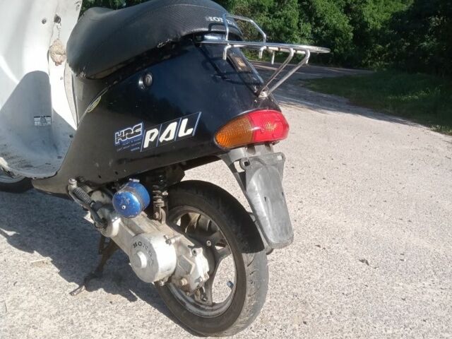 Хонда Pal AF-17, объемом двигателя 50 л и пробегом 0 тыс. км за 169 $, фото 1 на Automoto.ua