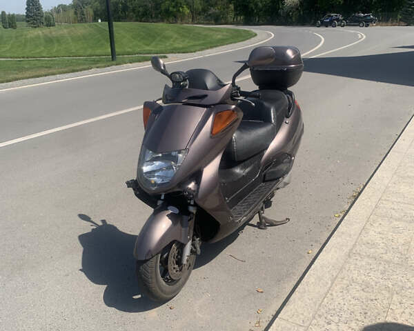 Коричневий Хонда Pantheon 125, об'ємом двигуна 0.15 л та пробігом 35 тис. км за 1100 $, фото 1 на Automoto.ua