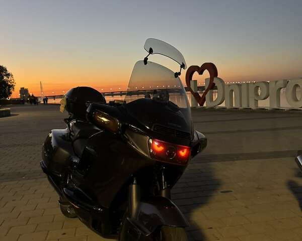 Серый Хонда PC 800 Pacific Coast, объемом двигателя 0.8 л и пробегом 5 тыс. км за 4000 $, фото 1 на Automoto.ua